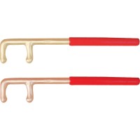 GARWIN GSS-VNA085 Ключ вентильный искробезопасный 85 мм