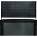 GARWIN INDUSTRIAL 001070-9005 Экран перфорированный для инструментальных тележек (чёрный RAL 9005)