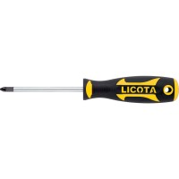 Licota ASD-540600 Отвертка профессиональная (крест) PZ0, 60 мм Licota ASD-540600 Отвертка профессиональная (крест) PZ0, 60 мм