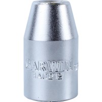 GARWIN BA0212 Адаптер под биты 5/16" на квадрат 1/2"