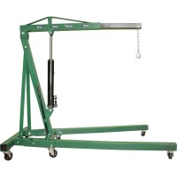 GARWIN GE-SK02 Кран гаражный, складной, 2т