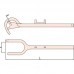 GARWIN GSS-VPD02 Ключ вентильный искробезопасный 50 мм, R=22,5 мм