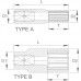 Licota F4021L Головка торцевая глубокая 12гр. 1/2" 21 мм