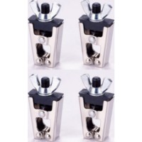 Licota ATG-4104 Зажимы для сварки кузовных деталей 4шт.