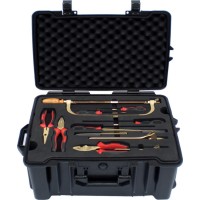 GARWIN GSK-1550 Набор инструментов искробезопасных 50пр., в чемодане