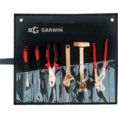 GARWIN GSK-2006 Набор инструментов искробезопасных 6пр.