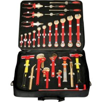 GARWIN GSK-1128 Набор инструментов искробезопасных 28пр., в сумке