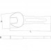 Licota AWT-IHP046 Ключ рожковый ударный 46 мм