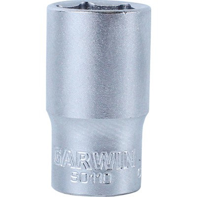 GARWIN S0111 Головка торцевая 6гр. 1/4" 11 мм