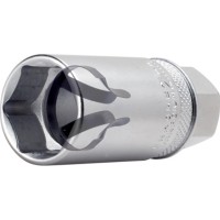 Licota ATF-4007A Головка свечная пружинная 16 мм 1/2