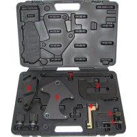 Licota ATA-5306 Набор фиксаторов для обслуживания двигателей Renault 1.4, 1.6, 1.8, 2.0 16V