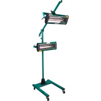 GARWIN GI-2LB-S Инфракрасная коротковолновая сушка, мощность 2х1100Вт