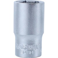 Головка торцевая 6гр. 1/4" 5 мм GARWIN S0105 