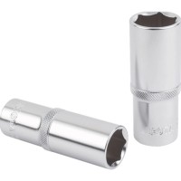 Licota N4009L Головка торцевая глубокая 6гр. 1/2" 9 мм Licota N4009L Головка торцевая глубокая 6гр. 1/2" 9 мм