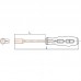 GARWIN GSX-CB02 Отвертка с головкой c двухкомпонентной ручкой искробезопасная 6х90 мм