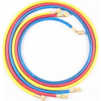 Licota ATL-9047B Шланги для подключения системы кондиционирования к заправочной установке 1/4" SAE