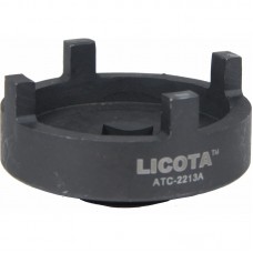 Licota ATC-2213A Головка торцевая 1/2" для шлицевой гайки шаровой Mercedes ML W163, W164