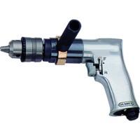 Licota PAD-04004A Дрель пневматическая 1/2"(13 мм) с реверсом 450 об/мин, усиленная