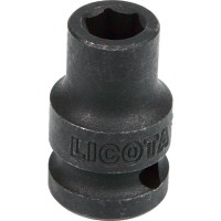 Licota A3008 Головка торцевая ударная 3/8" 8 мм
