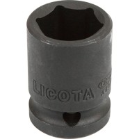 Licota A3019 Головка торцевая ударная 3/8" 19 мм