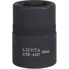 Licota ATE-4127 Головка торцевая ударная 1/2" 5-гранная 19 мм PSA