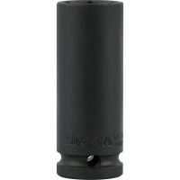 Licota A4017L Головка торцевая ударная глубокая 1/2" 17 мм