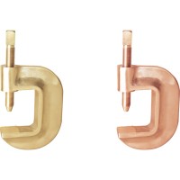 GARWIN GSX-NA06 Струбцина искробезопасная 0-165 мм, 370 мм