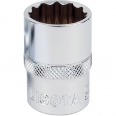 Licota F4140 Головка торцевая 1/2" 12гр. 1"-1/4"