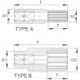 Licota P2008L Головка торцевая глубокая spline 1/4" 8 мм