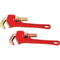 GARWIN GSS-TKD30 Ключ трубный 6гр. искробезопасный 0-30 мм, 250 мм