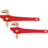 GARWIN GSS-TKC76 Ключ трубный 90гр. искробезопасный 0-76 мм, 450 мм