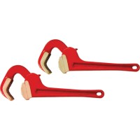 GARWIN GSS-TKF60 Ключ трубный самозажимной искробезопасный 0-60 мм, 350 мм