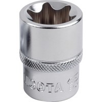 Licota E311 Головка торцевая 3/8" E11