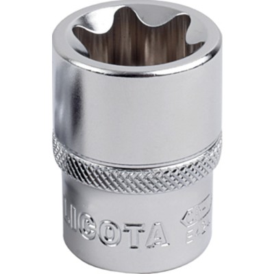 Licota E312 Головка торцевая 3/8" E12