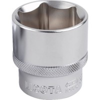 Licota N3021 Головка торцевая 6гр. 3/8" 21 мм