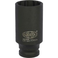 Licota A4236WL Головка торцевая ударная глубокая 1/2" 12гр. 36 мм