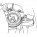 Licota ATA-0545 Набор фиксаторов для регулировки фаз ГРМ FIAT 1.3
