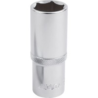 Licota N3006L Головка торцевая глубокая 6 гр. 3/8" 6 мм
