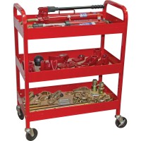 Licota ATS-4053S2 Набор гидравлического кузовного инструмента 10 т, на тележке