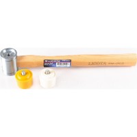 Licota AHM-05035 Молоток с мягким бойком полиуретан и нейлон Licota AHM-05035 Молоток с мягким бойком полиуретан и нейлон