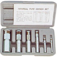 Licota ATH-7008 Набор экстракторов для демонтажа трубок, 6 пр. 6, 8,10,15, 20, 25 мм Licota ATH-7008 Набор экстракторов для демонтажа трубок, 6 пр. 6, 8,10,15, 20, 25 мм