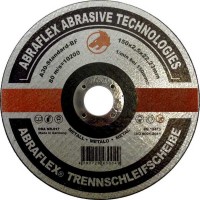 Abraflex УТ0007510 Круг отрезной 150x2,5x22,23 A30 S-BF41 мет