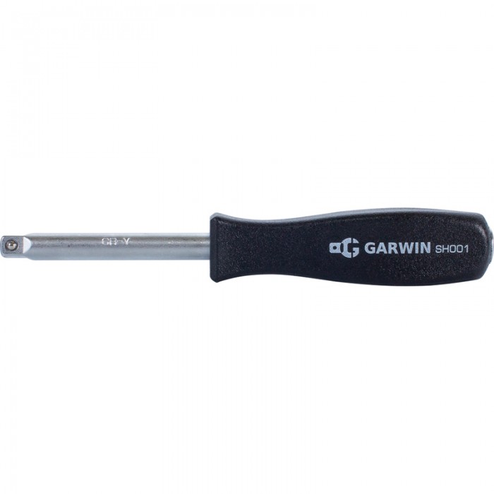 GARWIN SH001 Вороток отвертка с пластиковой ручкой 1/4"