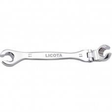 Licota AWT-FXF1515 Ключ разрезной с полукарданом 15х15 мм