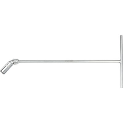 Licota ABR-230021 Ключ свечной с магнитом 21 мм L300 мм
