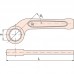 GARWIN GSS-VD27 Ключ накидной ударный изогнутый искробезопасный 27 мм