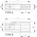 Licota N4027L Головка торцевая глубокая 6гр. 1/2" 27 мм