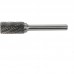 GARWIN 900525-12*25*69 Борфреза цилиндрическая с торцевыми зубьями 12x25x69 мм, VHM, DC, форма B