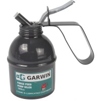 GARWIN GL-OC300 Масленка рычажная с гибким наконечником 300 мл GARWIN GL-OC300 Масленка рычажная с гибким наконечником 300 мл