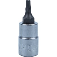 GARWIN V01T27H Головка торцевая с вставкой torx с отверстием 1/4" T27H